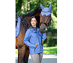 functionele rij-jas Klara Life Cycle met capuchon