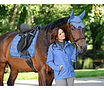 functionele rij-jas Klara Life Cycle met capuchon