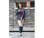 functionele rij-jas Klara Life Cycle met capuchon