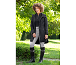 functionele rij-jas Emily II met capuchon