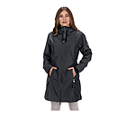 functionele rij-jas Jule Life Cycle met capuchon