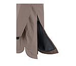 functionele rij-jas Jule Life Cycle met capuchon