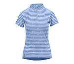 zip-functioneel shirt Mari