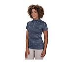 zip-functioneel shirt Mari