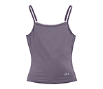 top met spaghettibandjes Alisa