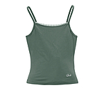 top met spaghettibandjes Alisa