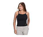 top met spaghettibandjes Alisa