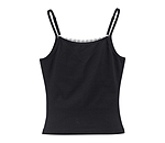 top met spaghettibandjes Alisa