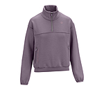 cropped sweat pullover Alessa