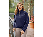 cropped sweat pullover Alessa