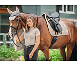 functioneel shirt met ritssluiting Amber