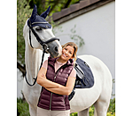 combi bodywarmer Josy met capuchon