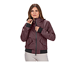 functionele blouson Ines Life Cycle met capuchon