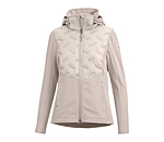 combi-jas met capuchon Lina