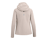 combi-jas met capuchon Lina