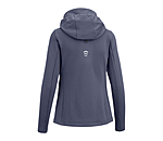 combi-jas met capuchon Lina