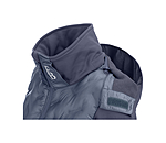 combi-jas met capuchon Lina