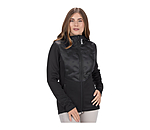 combi-jas met capuchon Lina