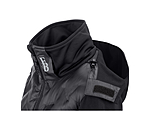 combi-jas met capuchon Lina