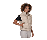 cropped gewatteerde bodywarmer Miah
