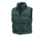 cropped gewatteerde bodywarmer Miah