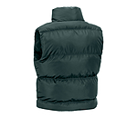 cropped gewatteerde bodywarmer Miah