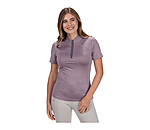 functionele zipshirt Eliana