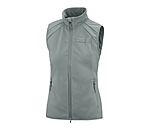 softshell rij bodywarmer Leona