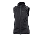 softshell rij bodywarmer Leona