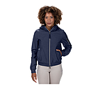 functionele blouson Nila met capuchon