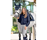 functionele blouson Nila met capuchon