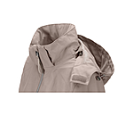 functionele blouson Nila met capuchon