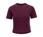 cropped functioneel shirt Belle