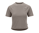 cropped functioneel shirt Belle