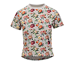 cropped functioneel shirt Fleur