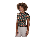 cropped functioneel shirt Fleur