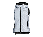 omkeerbare bodywarmer Reflective