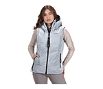 omkeerbare bodywarmer Reflective