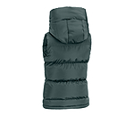 bodywarmer Kaya met capuchon