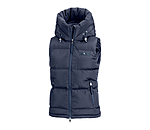 bodywarmer Kaya met capuchon