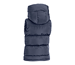 bodywarmer Kaya met capuchon