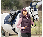 bodywarmer Kaya met capuchon