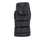 bodywarmer Kaya met capuchon
