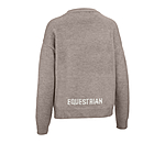 gebreide pullover Silke