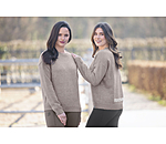 gebreide pullover Silke