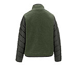 teddyfleece jas Frida