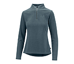 functionele fleece shirt Leni