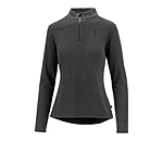 functionele fleece shirt Leni