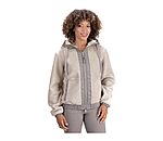 teddyfleece jas Mia met capuchon