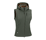 2-in-1 softshelljas Elsa Life Cycle met capuchon